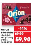 ORION BONBONI�RA
