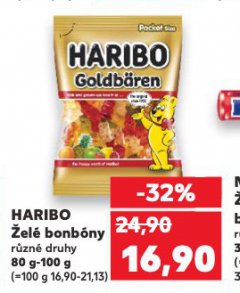 HARIBO �EL� BONB�NY