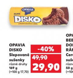 OPAVIA DISKO SLEPOVAN� SU�ENKY