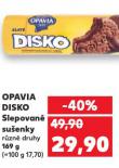 OPAVIA DISKO SLEPOVAN� SU�ENKY