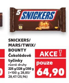 SNICKERS