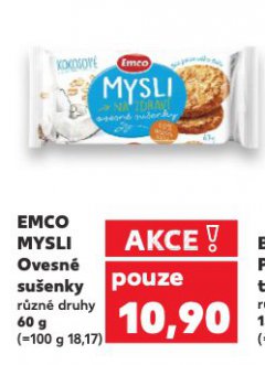 EMCO MYSLI OVESN� SU�ENKY