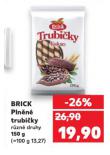 BRICK PLN�N� TRUBI�KY