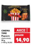 POPCORN CINEMA TIME