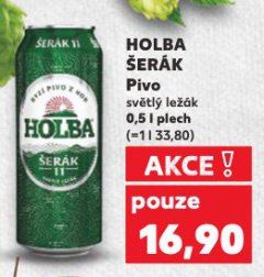 PIVO HOLBA �ER�K