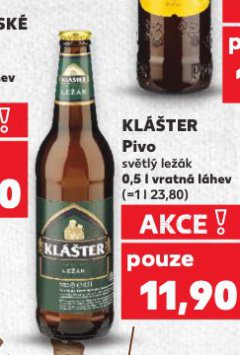 PIVO KL��TER