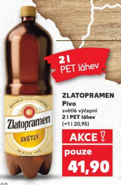 PIVO ZLATOPRAMEN