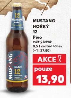 PIVO MUSTANG