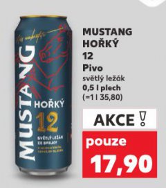 PIVO MUSTANG