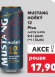 PIVO MUSTANG