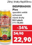 PIVO DESPERADOS