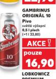 PIVO GAMBRINUS