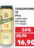PIVO STAROPRAMEN