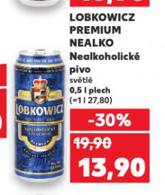 PIVO LOBKOWICZ NEALKO