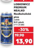 PIVO LOBKOWICZ NEALKO