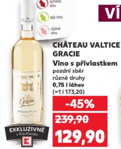 CHATEAU VALTICE GRACIE