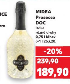MIDEA PROSECCO DOC