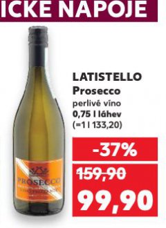 LATISTELLO PROSECCO
