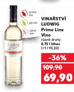 VINA�STV� LUDWIG