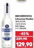 BECHEROVKA LIHOVINA