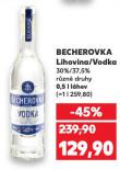 BECHEROVKA VODKA