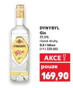 DYNYBYL GIN