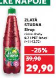 ZLAT� STUDNA SIRUP