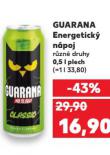 GUARANA ENERGETICK� N�POJ