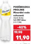 POD�BRADKA PROLINIE