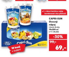 CAPRI-SUN OVOCN� N�POJ