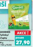 GOODIES K�UPKY