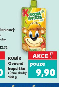 KUB�K OVOCN� KAPSI�KA