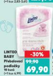 LINTEO BABY P�EBALOVAC� PODLO�KY