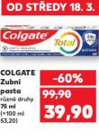 COLGATE ZUBN� PASTA