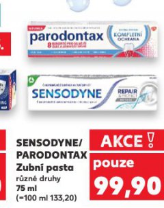 SENSODYNE ZUBN� PASTA