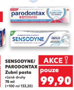 PARODONTAX ZUBN� PASTA