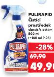 PULIRAPID �ISTIC� PROST�EDEK