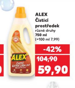 ALEX �ISTIC� PROST�EDEK