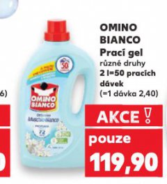 OMINO BIANCO PRAC� GEL