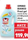 OMINO BIANCO PRAC� GEL