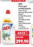 REX PRAC� KAPSLE