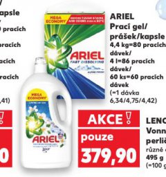 ARIEL PRAC� GEL