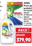 ARIEL PRAC� KAPSLE