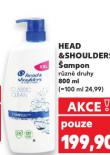 HEAD & SHOULDERS �AMPON NA VLASY