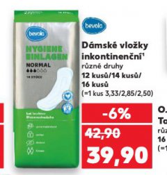 D�MSK� VLO�KY INKONTINEN�N�