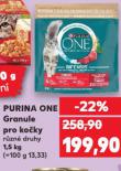 PURINA ONE GRANULE PRO KO�KY