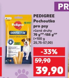 PEDIGREE POCHOUTKY PRO PSY