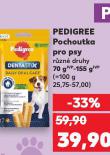 PEDIGREE POCHOUTKY PRO PSY
