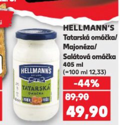 HELLMANNS TATARSK� OM��KA