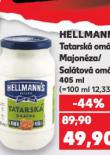 HELLMANN'S TATARSK� OM��KA